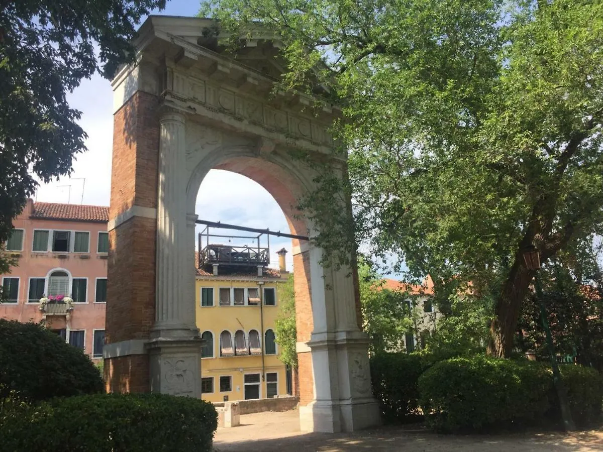 Holiday home Mini Loft Galeazze Villa Venice Italy