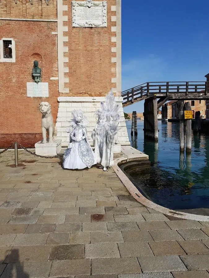 Mini Loft Galeazze Villa Venice