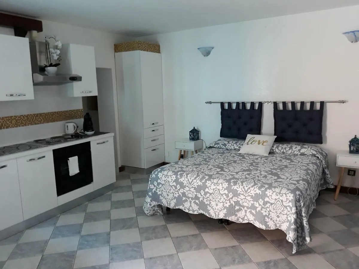 Mini Loft Galeazze Villa Venice 0*,